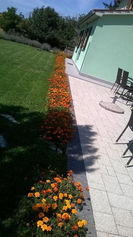 Hotel Agroturism Stara Stala Borut Zewnętrze zdjęcie