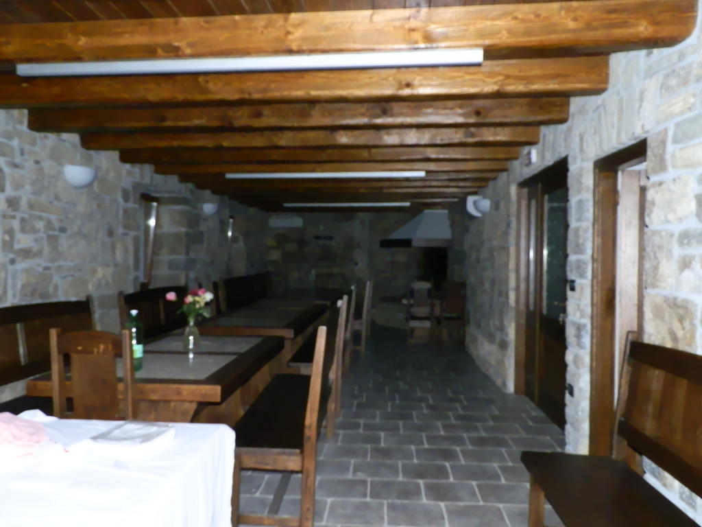 Hotel Agroturism Stara Stala Borut Zewnętrze zdjęcie