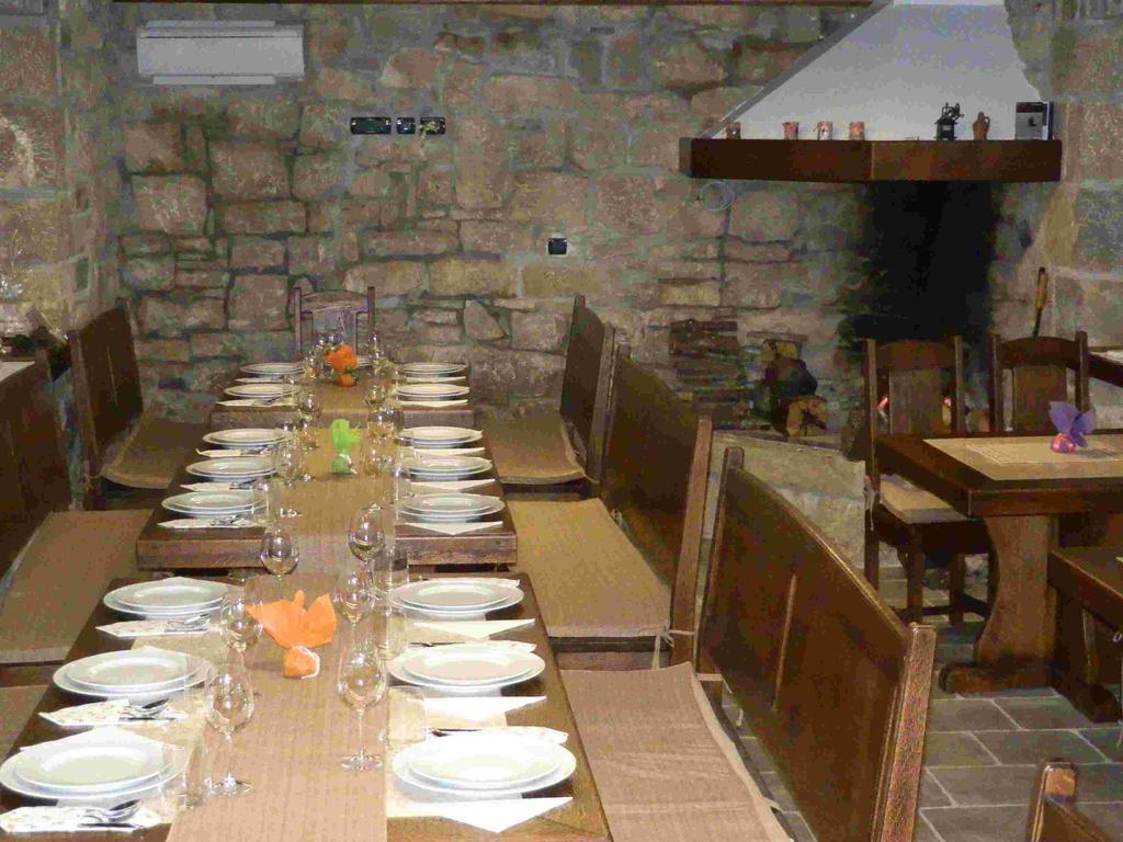 Hotel Agroturism Stara Stala Borut Zewnętrze zdjęcie